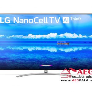 تلویزیون نانوسل الجی 65 اینچ LG 65SM9500 4K