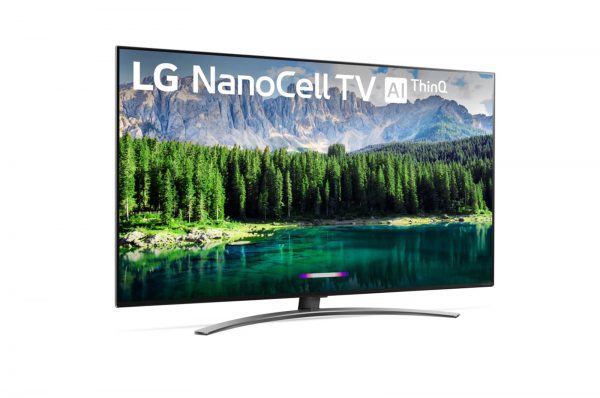 تلویزیون نانوسل الجی 65 اینچ LG 65SM8600 4K