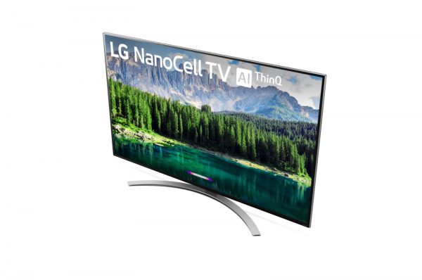 تلویزیون نانوسل الجی 65 اینچ LG 65SM8600 4K