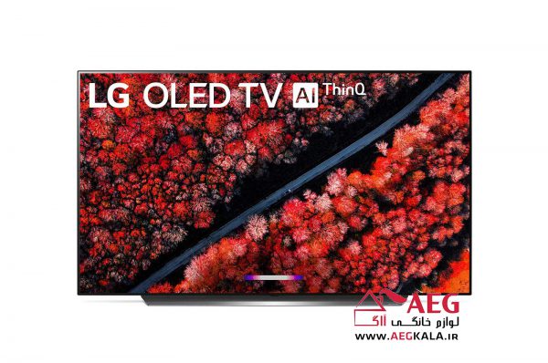 تلویزیون اولد الجی 55 اینچ LG 55C9 4K
