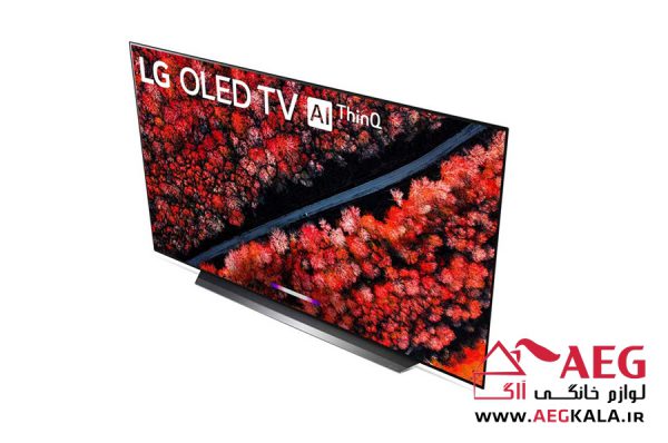 تلویزیون اولد الجی 55 اینچ LG 55C9 4K