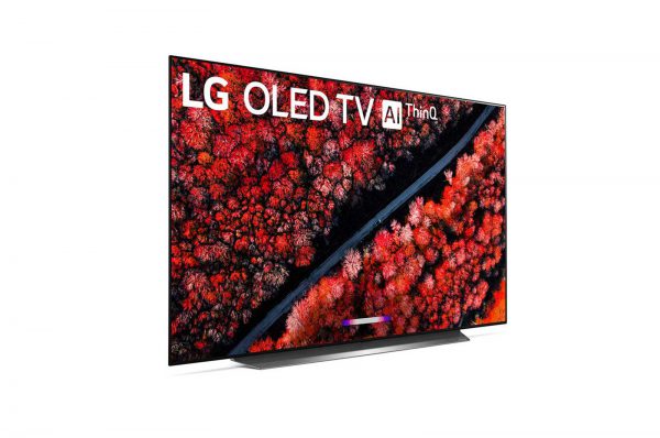 تلویزیون اولد الجی 65 اینچ LG OLED 65C9 4K