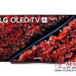 تلویزیون اولد الجی 77 اینچ LG OLED 77C9 4K