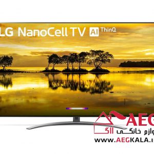 تلویزیون نانوسل الجی 55 اینچ LG NanoCell 55sm9000 4K