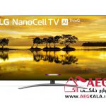 تلویزیون نانوسل الجی 65 اینچ LG NanoCell 65sm9000 4K