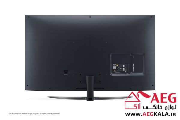 تلویزیون نانو 86 الجی 55 اینچ LG 55Nano86 4K
