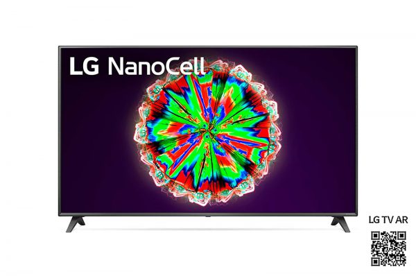 تلویزیون نانو79 الجی 55 اینچ LG 55Nano79 4K