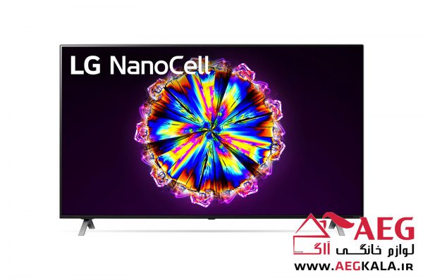 تلویزیون نانو 90 الجی 55 اینچ LG 55Nano90 4K