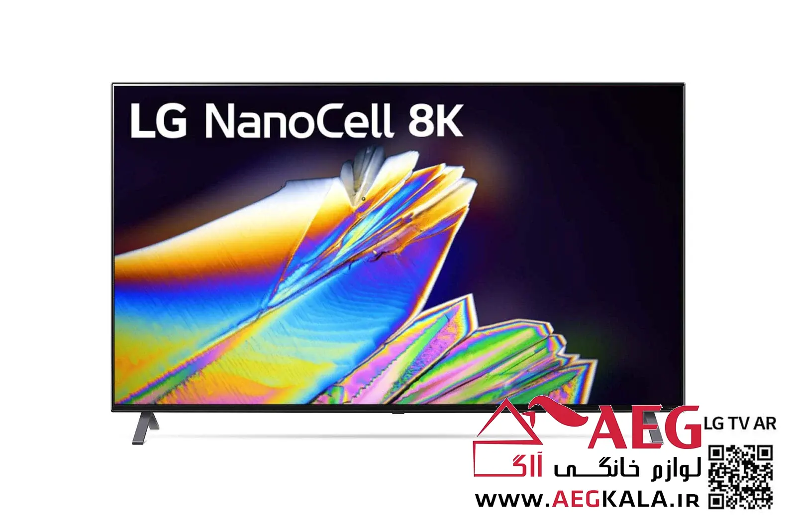 تلویزیون نانو 95 الجی 65 اینچ LG 65Nano95 8K