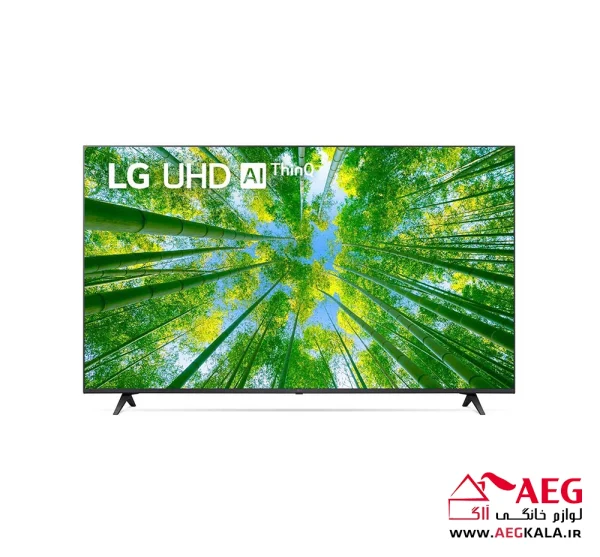 تلویزیون الجی 55 اینچ LG 55UQ80006LB 4K