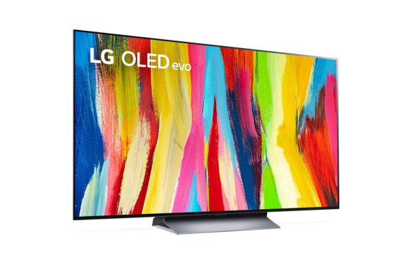 تلویزیون اولد الجی 77 اینچ LG OLED 77C2 4K