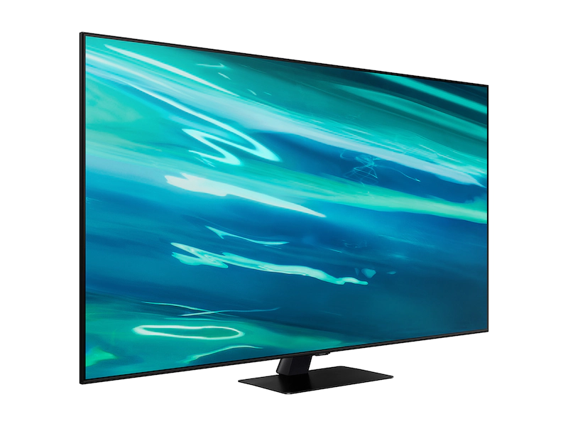 تلویزیون 2021 کیولد سامسونگ 50 اینچ SAMSUNG QLED 50Q80A