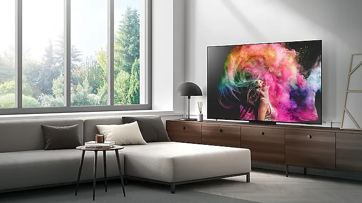 تلویزیون 55 اینچ اولد 2023 سامسونگ SAMSUNG 55S95C OLED
