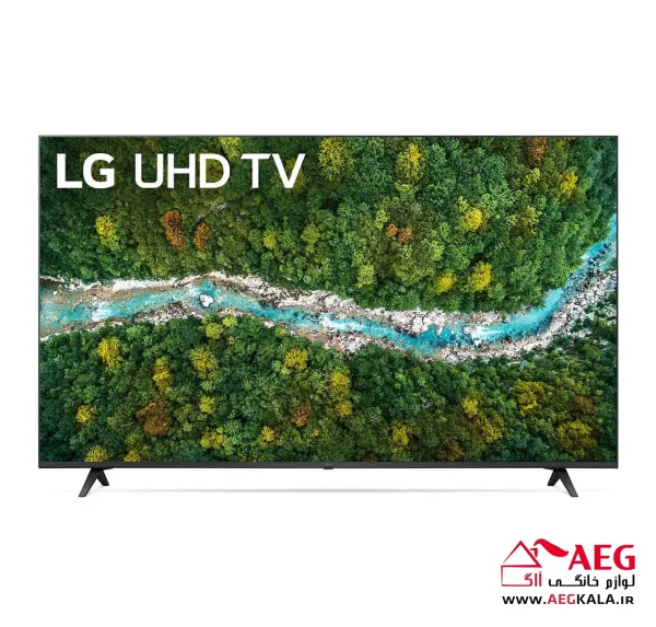 تلویزیون 2021 الجی 65 اینچ LG 65UP7760 4K