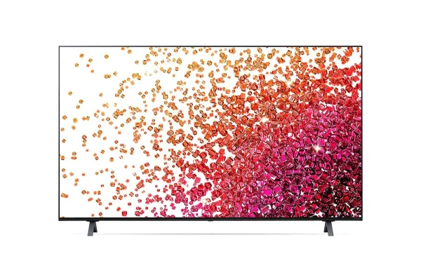 تلویزیون 2021 نانو 75 الجی 50 اینچ LG 50NANO75 4K