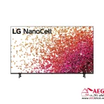 تلویزیون 2021 نانو 75 الجی 75 اینچ LG 75NANO75 4K