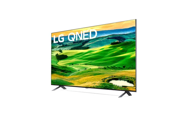 تلویزیون 2022 کیوند الجی 75 اینچ LG 75QNED80 4K
