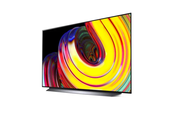 تلویزیون اولد 2022 الجی 55 اینچ LG OLED 55CS