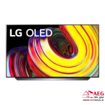 تلویزیون اولد 2022 الجی 55 اینچ LG OLED 55CS