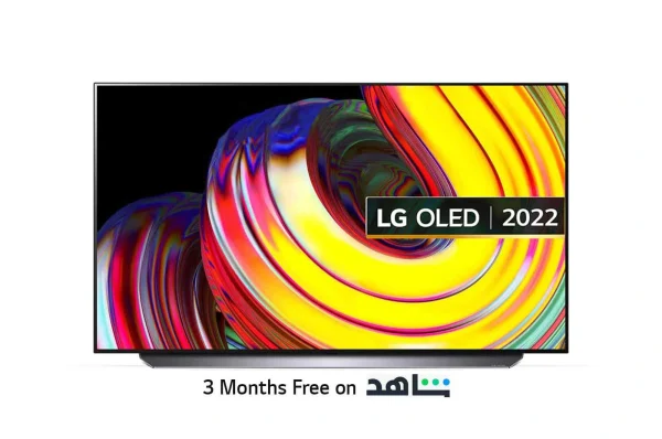 تلویزیون اولد 2022 الجی 65 اینچ LG OLED 65CS