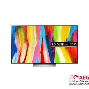 تلویزیون اولد 2022 الجی 77 اینچ LG OLED 77C2 4K