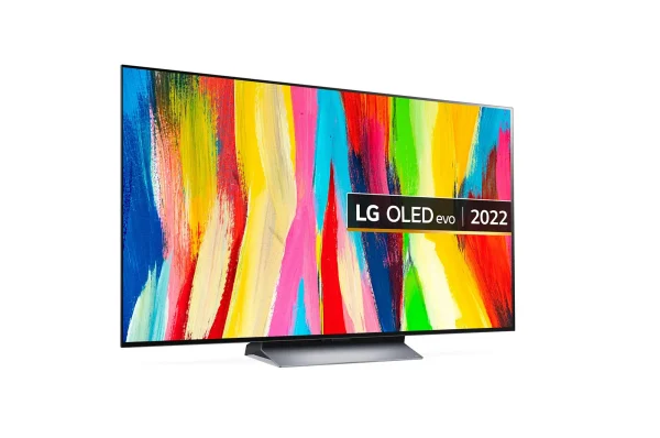 تلویزیون اولد 2022 الجی 77 اینچ LG OLED 77C2 4K