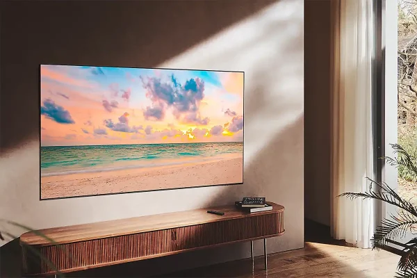 تلویزیون سامسونگ 55 اینچ SAMSUNG QLED 55QN90B 4K