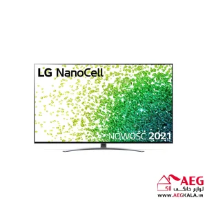 تلویزیون نانو 2021 الجی 55 اینچ LG 55NANO883 4K