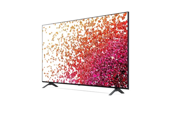 تلویزیون نانو 75 الجی 55 اینچ LG 55NANO75 4K