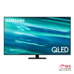 تلویزیون 2021 کیولد سامسونگ 85 اینچ SAMSUNG QLED 85Q80A