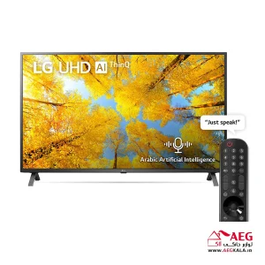 تلویزیون 2022 الجی 43 اینچ LG 43UQ7500