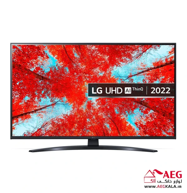 تلویزیون 2022 الجی 43 اینچ LG 43UQ9100