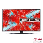 تلویزیون 2022 الجی 50 اینچ LG 50UQ9100