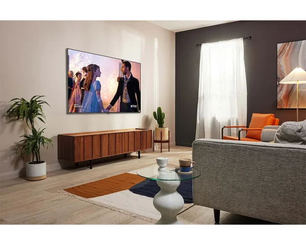 تلویزیون 2022 کیولد سامسونگ 75 اینچ SAMSUNG QLED 75Q60B