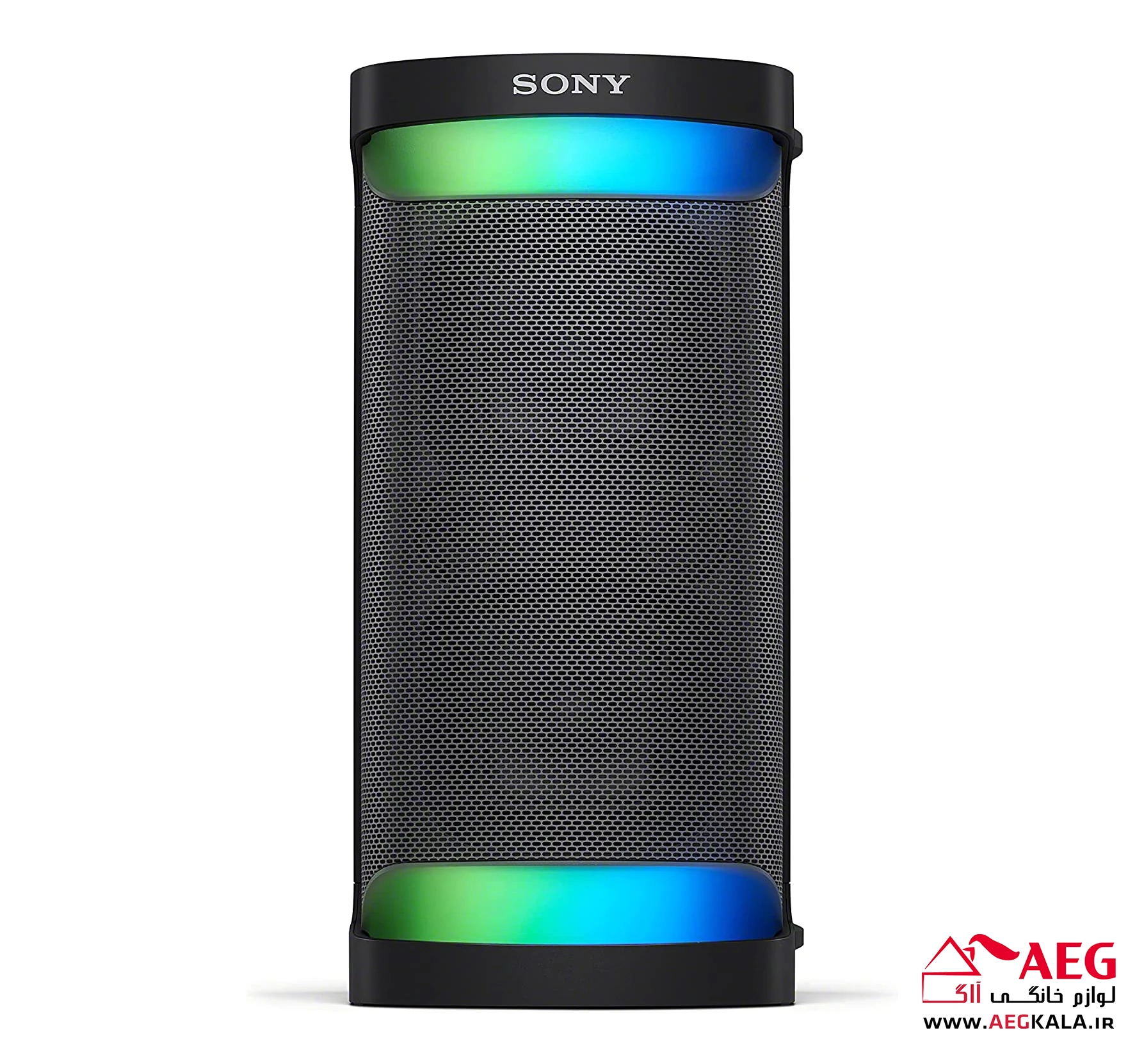 سیستم صوتی شارژِی سونی 120 وات Sony SRS-XP500
