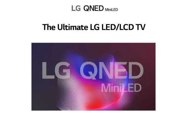 تلویزیون 2022 الجی 75 اینچ کیوند LG 75QNED99