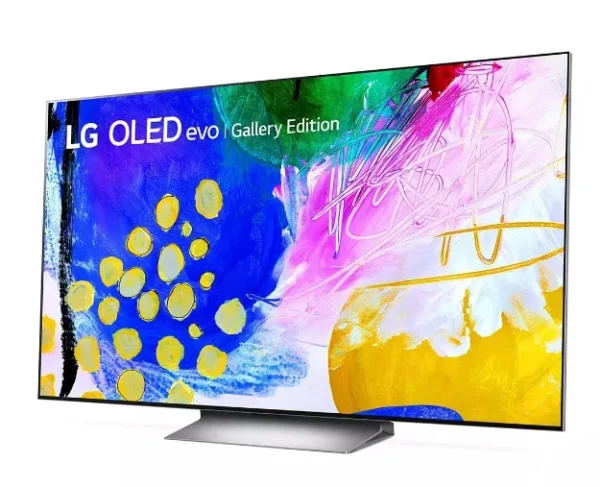 تلویزیون 2022 الجی 55 اینچ اولد LG 55G2