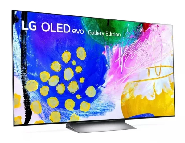 تلویزیون 2022 الجی 55 اینچ اولد LG 55G2