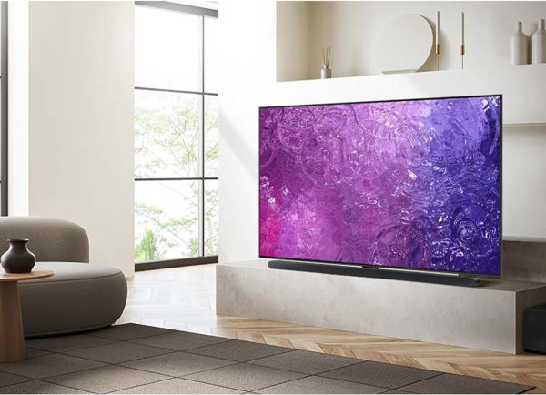 تلویزیون 2023 سامسونگ 43 اینچ SAMSUNG 43QN90C