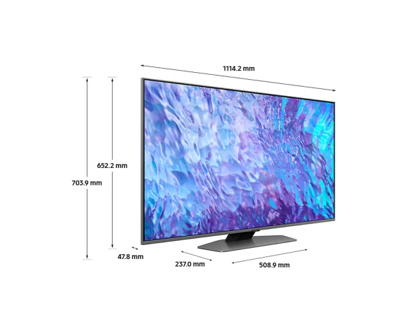 تلویزیون 2023 سامسونگ 55 اینچ SAMSUNG 55Q80C