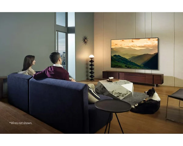 تلویزیون 2023 سامسونگ 85 اینچ SAMSUNG 85Q60C