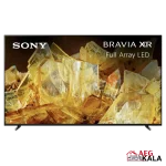 تلویزیون 2023 سونی 85 اینچ SONY 85X90L 4K